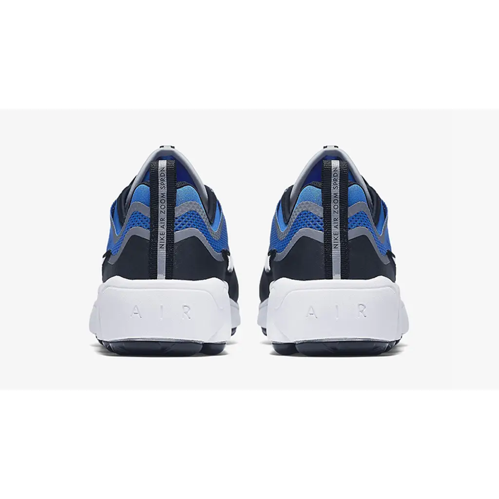 Nike Zoom Spiridon Ultra Royal Blue - Image 4
