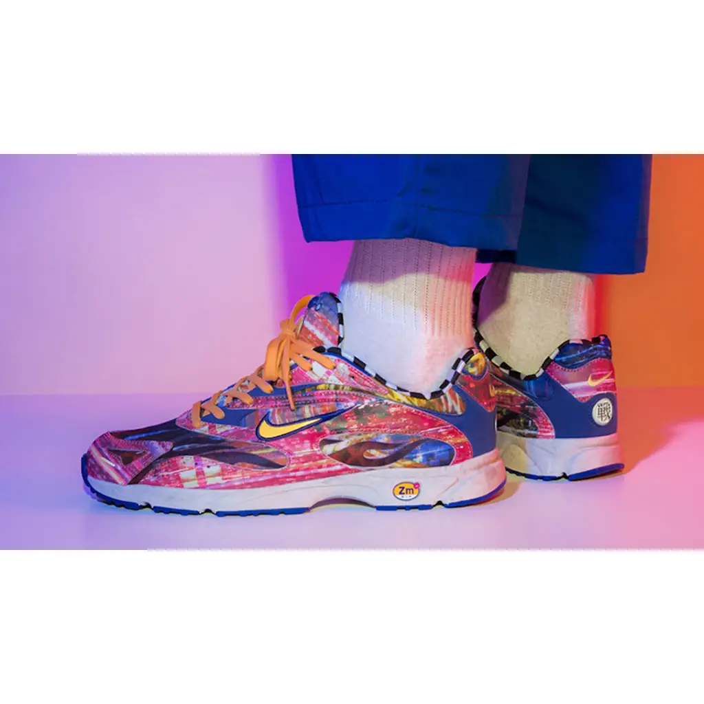 Nike Zoom Streak Spectrum Plus Premium Melon - Image 4