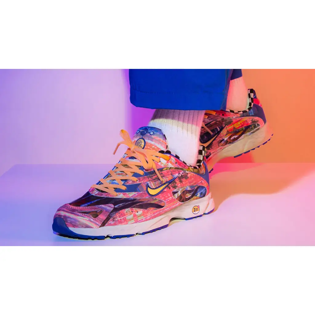 Nike Zoom Streak Spectrum Plus Premium Melon - Image 2