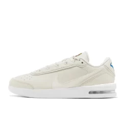 NikeCourt Air Max Vapor Wing Premium Sail
