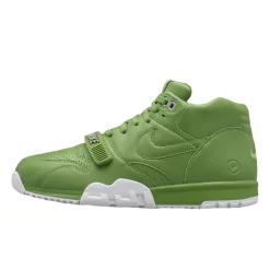 NikeCourt Air Trainer 1 Mid X Fragment Green