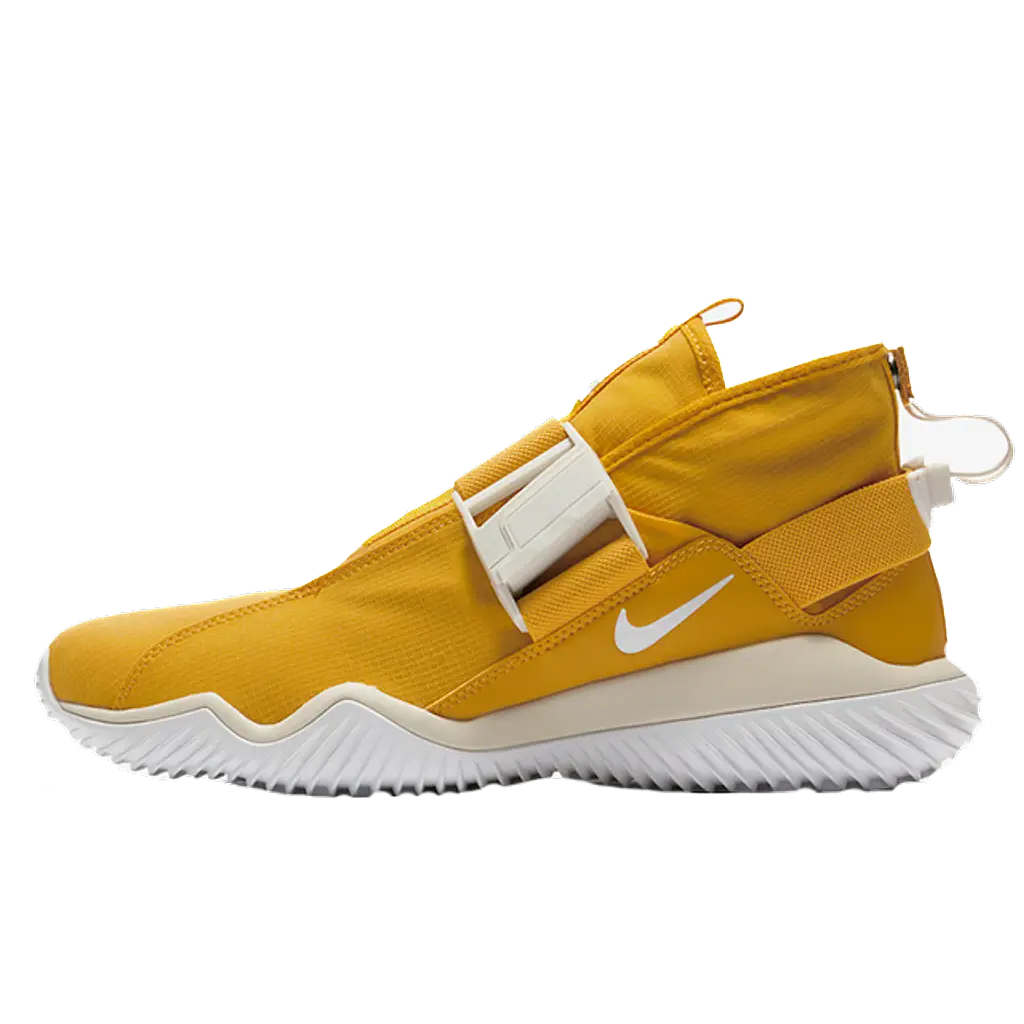 NikeLAB KMTR Mineral Yellow