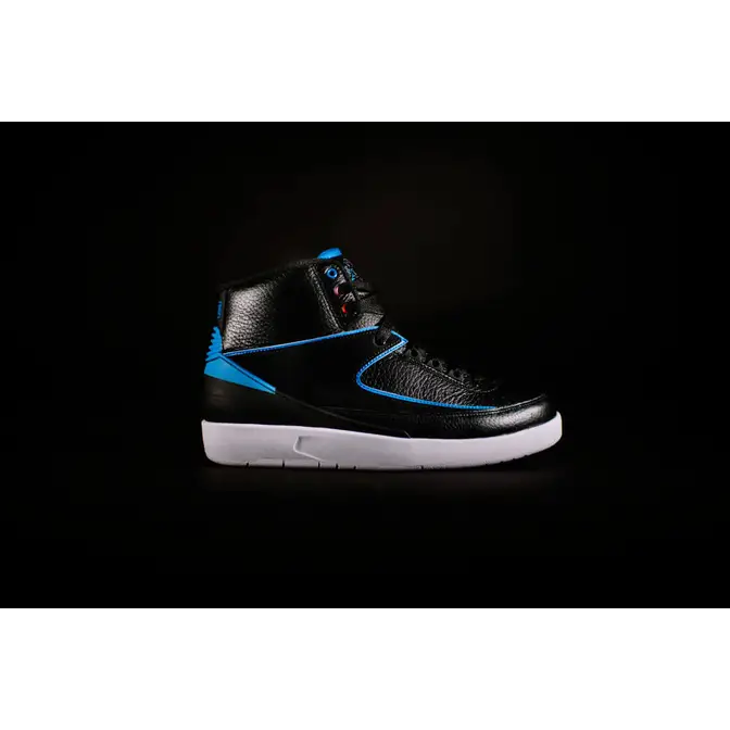 Nike Air Jordan 2 Retro Photo Blue - Image 13