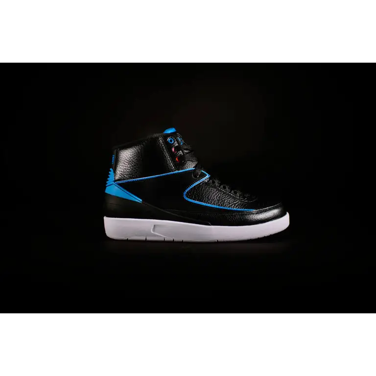 Nike Air Jordan 2 Retro Photo Blue - Image 12