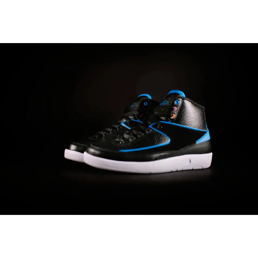 Nike Air Jordan 2 Retro Photo Blue - Image 15