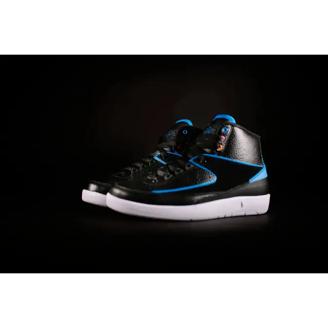 Nike Air Jordan 2 Retro Photo Blue - Image 17