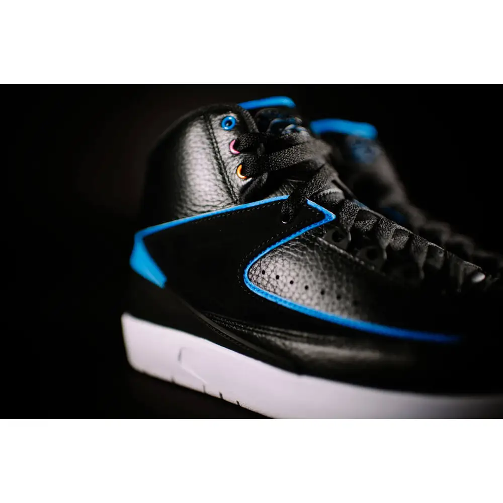 Nike Air Jordan 2 Retro Photo Blue - Image 7