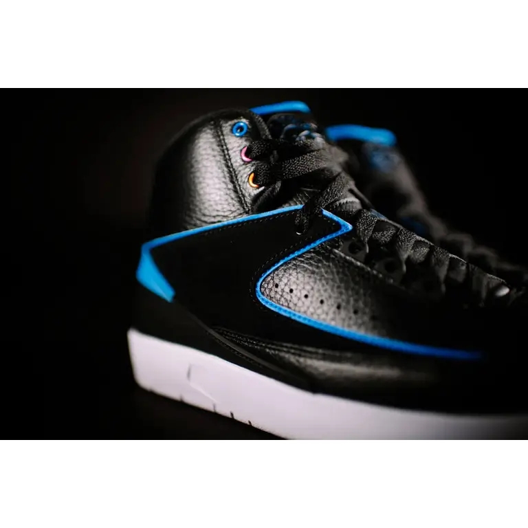 Nike Air Jordan 2 Retro Photo Blue - Image 8