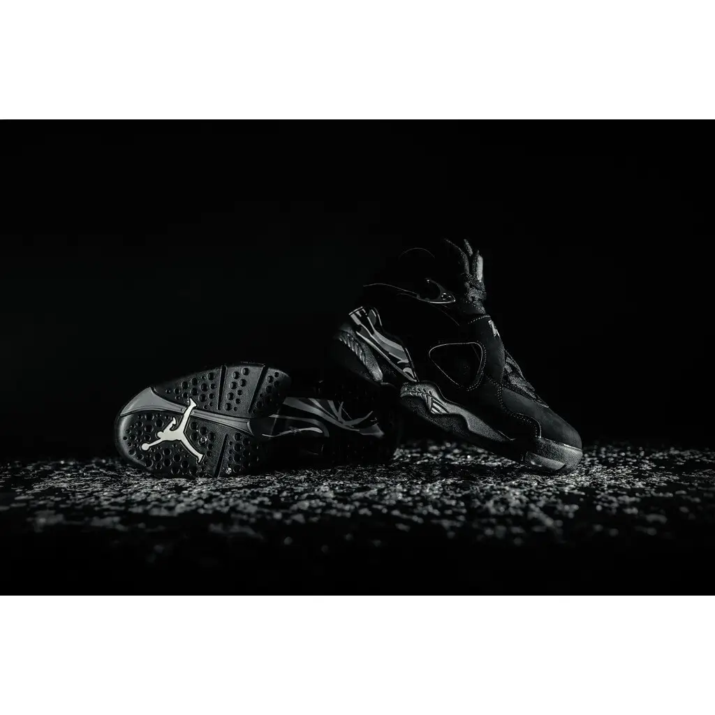 Nike Air Jordan 8 Chrome - Image 18