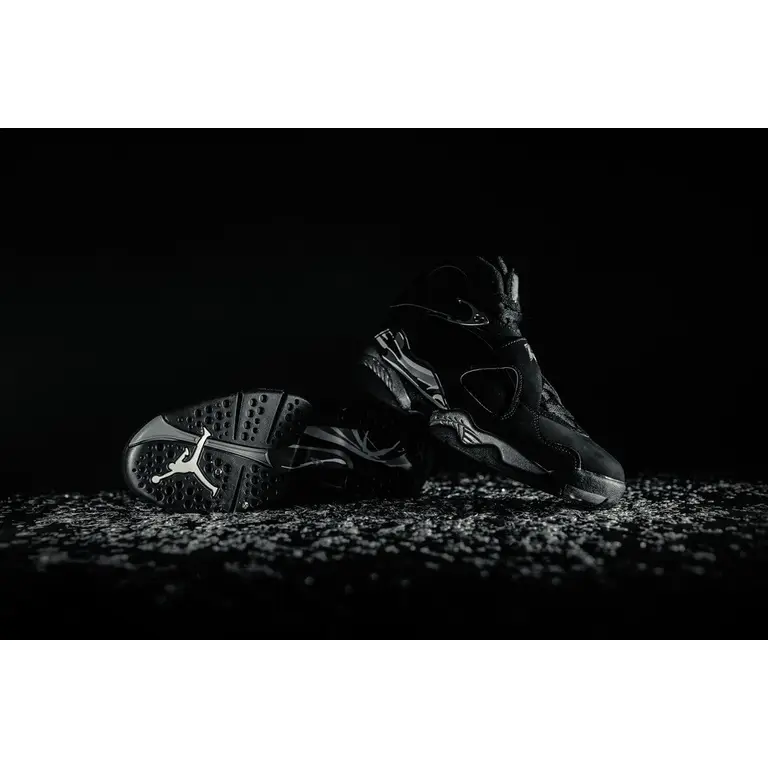 Nike Air Jordan 8 Chrome - Image 20