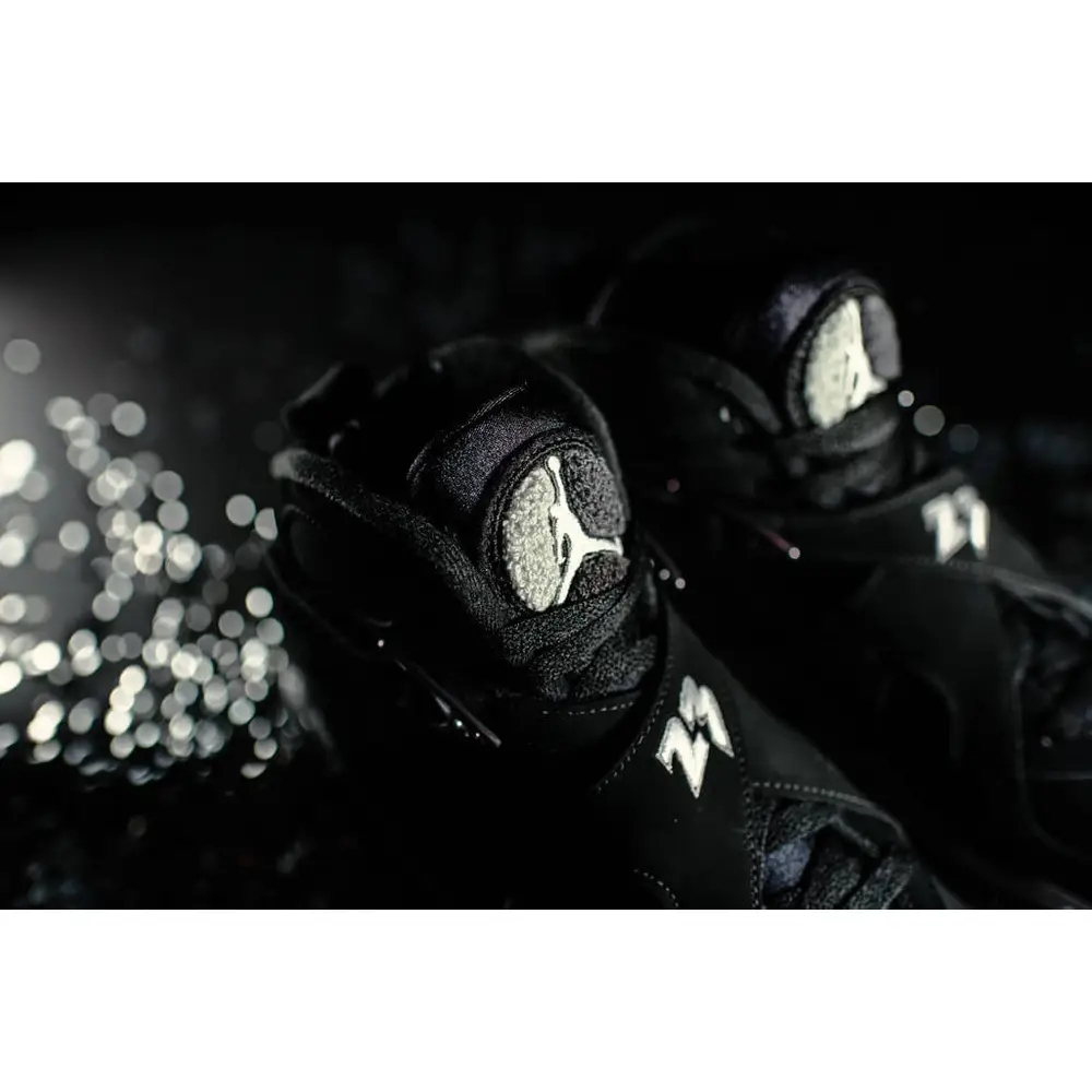 Nike Air Jordan 8 Chrome - Image 11