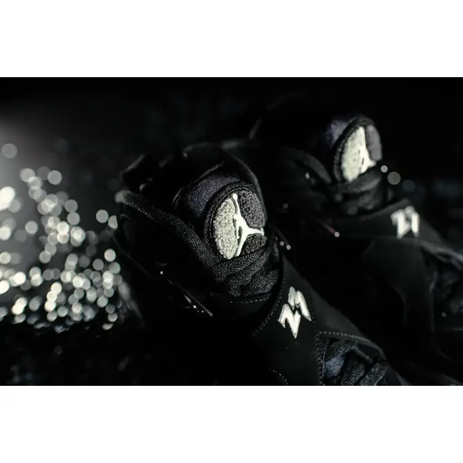 Nike Air Jordan 8 Chrome - Image 13