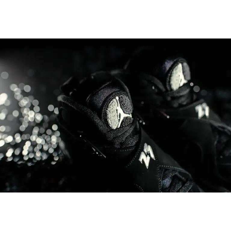 Nike Air Jordan 8 Chrome - Image 12
