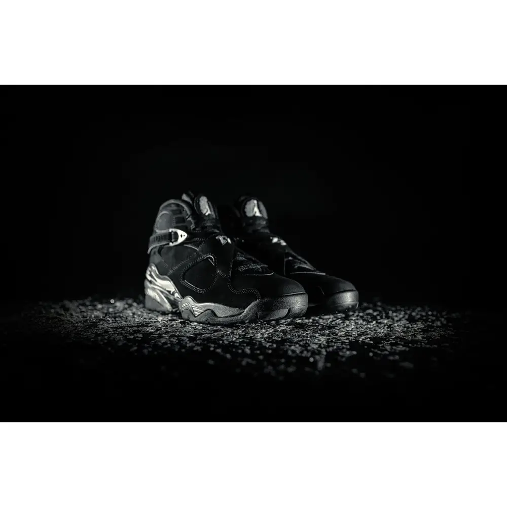 Nike Air Jordan 8 Chrome - Image 15