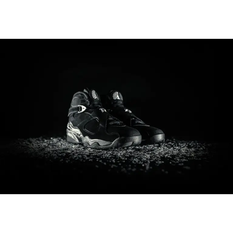 Nike Air Jordan 8 Chrome - Image 16