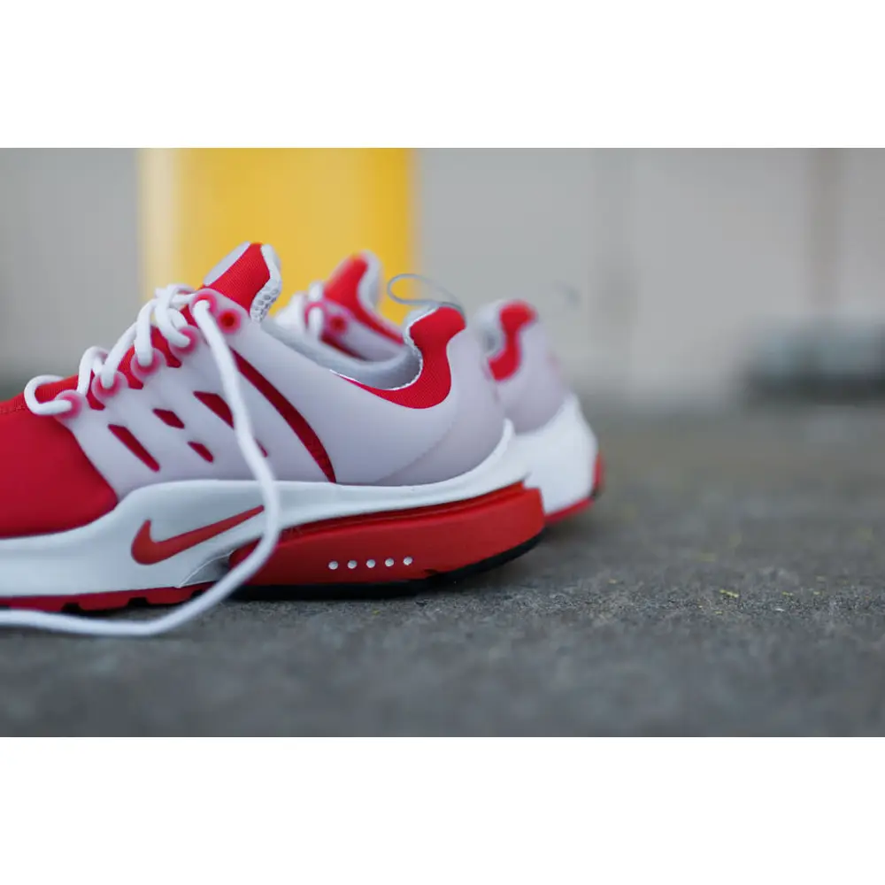 Nike Air Presto Comet Red - Image 18