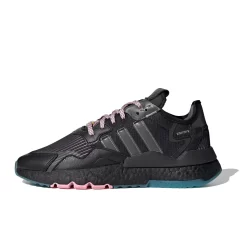 Ninja X Adidas Nite Jogger Black