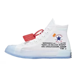 Off-White X Converse Chuck Taylor All Star