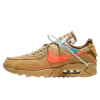 Off-White X Nike Air Max 90 Desert Ore