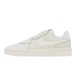 Nike Leather Court Blanc Sail