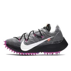 Off-White X Nike Vapor Street Black Multi