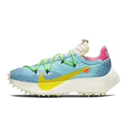 Off-White X Nike Vapor Street Teal Multi