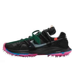 Off-White X Nike Zoom Terra Kiger 5 Black