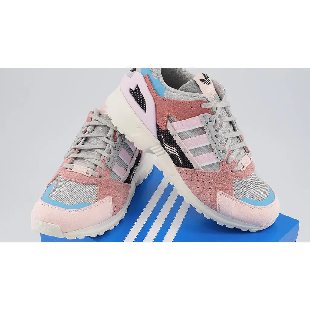 Offspring X Adidas ZX 10000 LA - Image 5