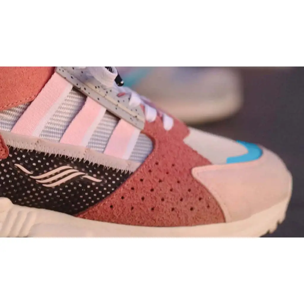 Offspring X Adidas ZX 10000 LA - Image 4