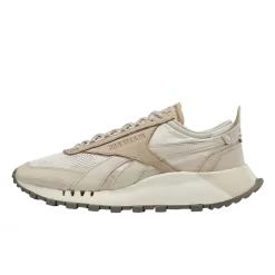 PLEASURES X Reebok Classic Leather Legacy Beige