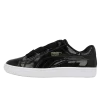 PUMA Basket Heart Patent Black