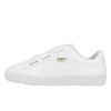 PUMA Basket Heart Patent White