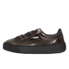 PUMA Basket Platform Metallic Bronze