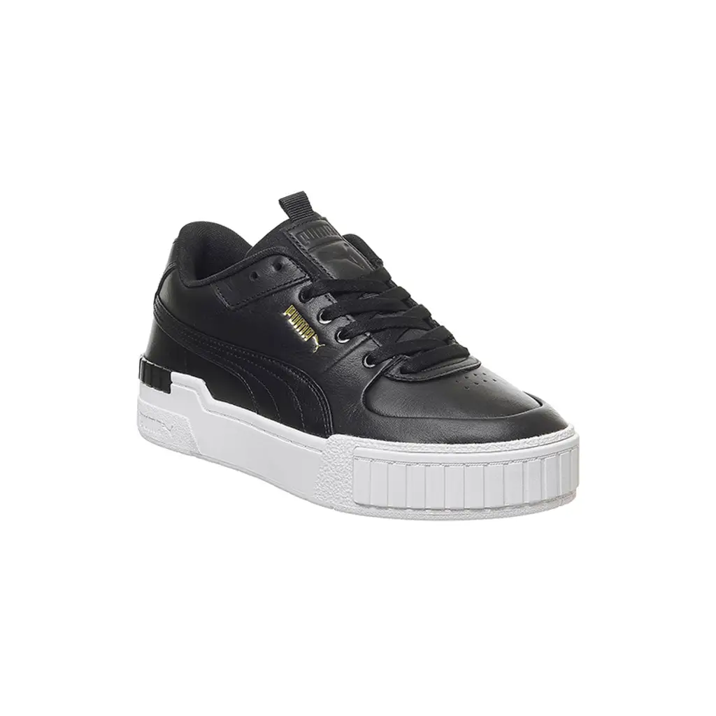 PUMA Cali Sport Black White - Image 2