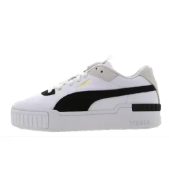 PUMA Cali Sport White Black