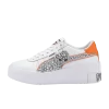 PUMA Cali Wedge Mr Doodle White
