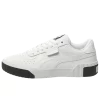PUMA Cali White Black