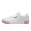 PUMA Cali White Pink