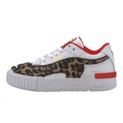 PUMA Cali X Charlotte Olympia White