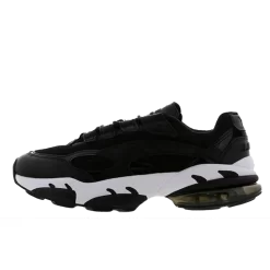 PUMA Cell Venom Black White