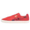 PUMA Clyde X Packer Red