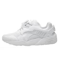 PUMA Disc Blaze Updated Core Spec White