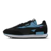 PUMA Future Rider Black Blue