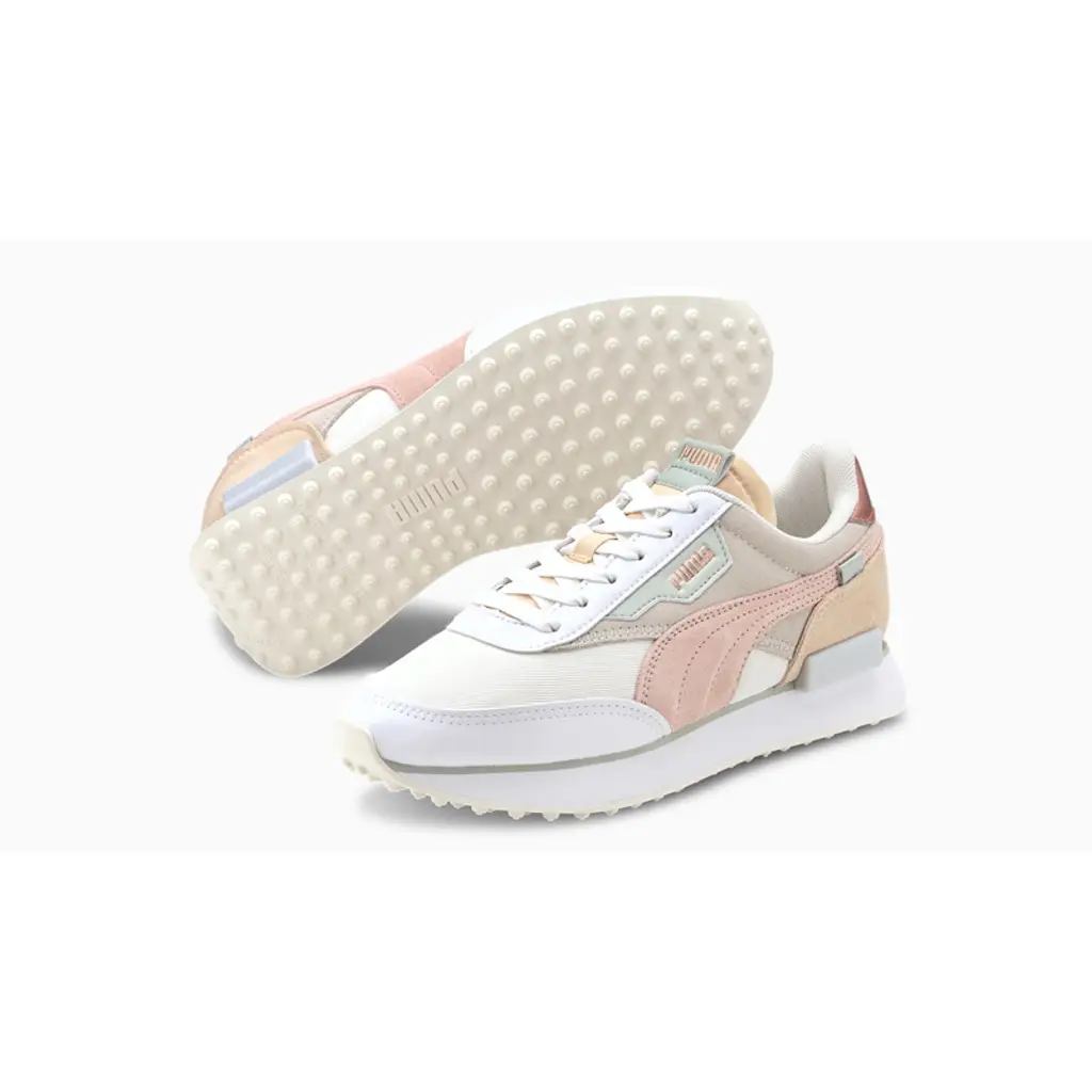 PUMA Future Rider Marshmallow Natural Vachetta - Image 3