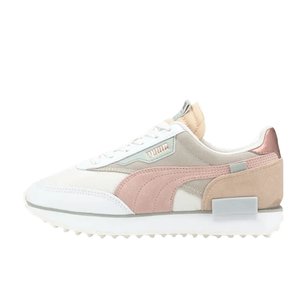 PUMA Future Rider Marshmallow Natural Vachetta