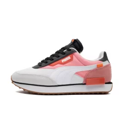 PUMA Future Rider New Tones White Red