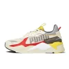 PUMA RS-X Bold White Red