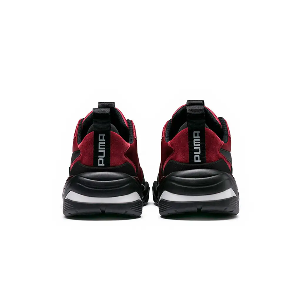 PUMA Thunder Spectra Burgundy Black - Image 4