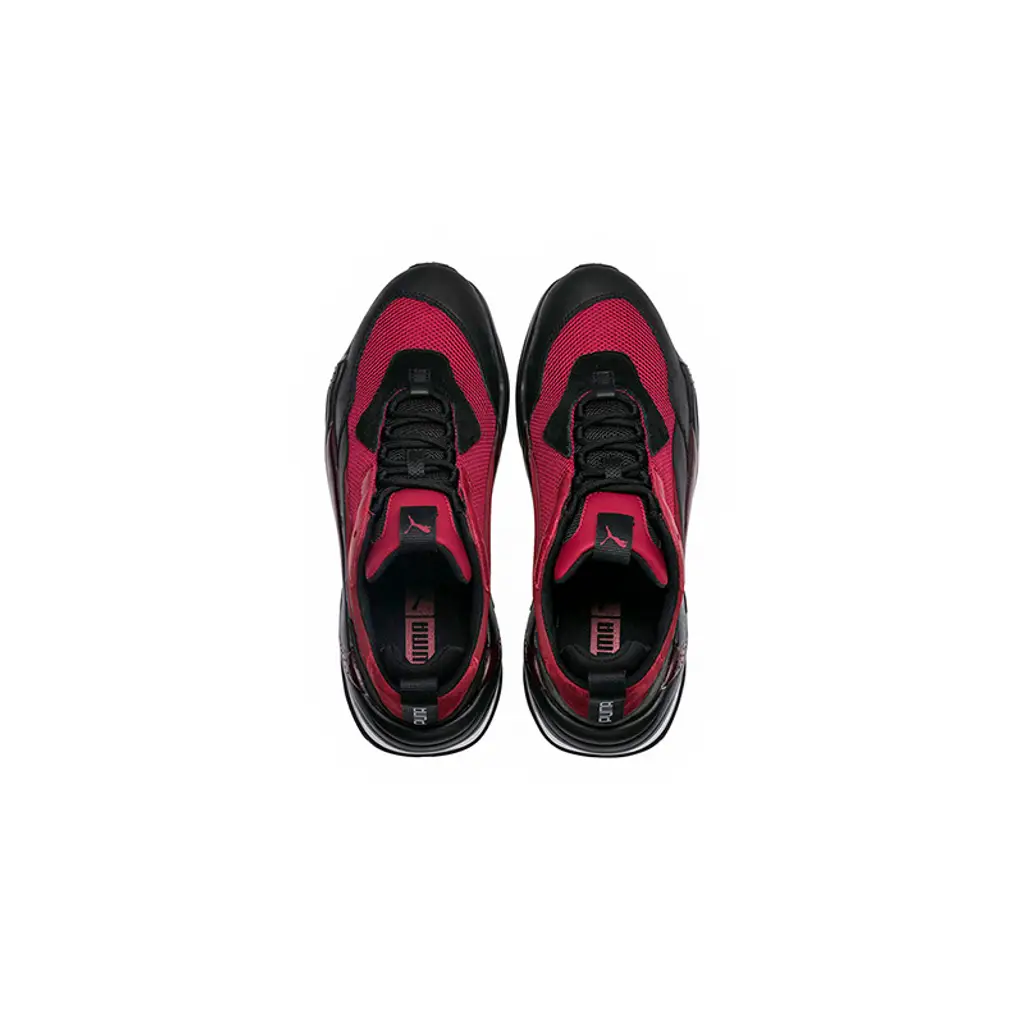 PUMA Thunder Spectra Burgundy Black - Image 3