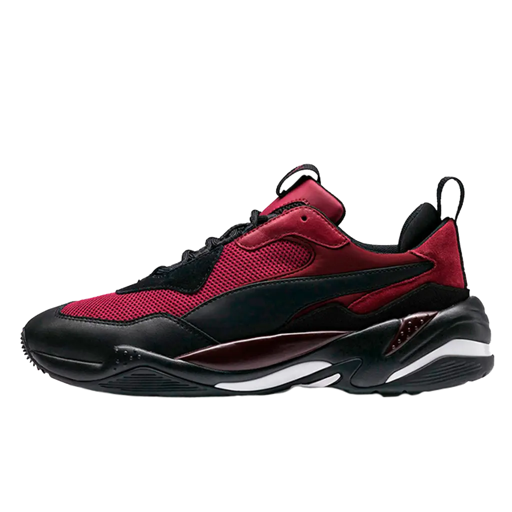 PUMA Thunder Spectra Burgundy Black